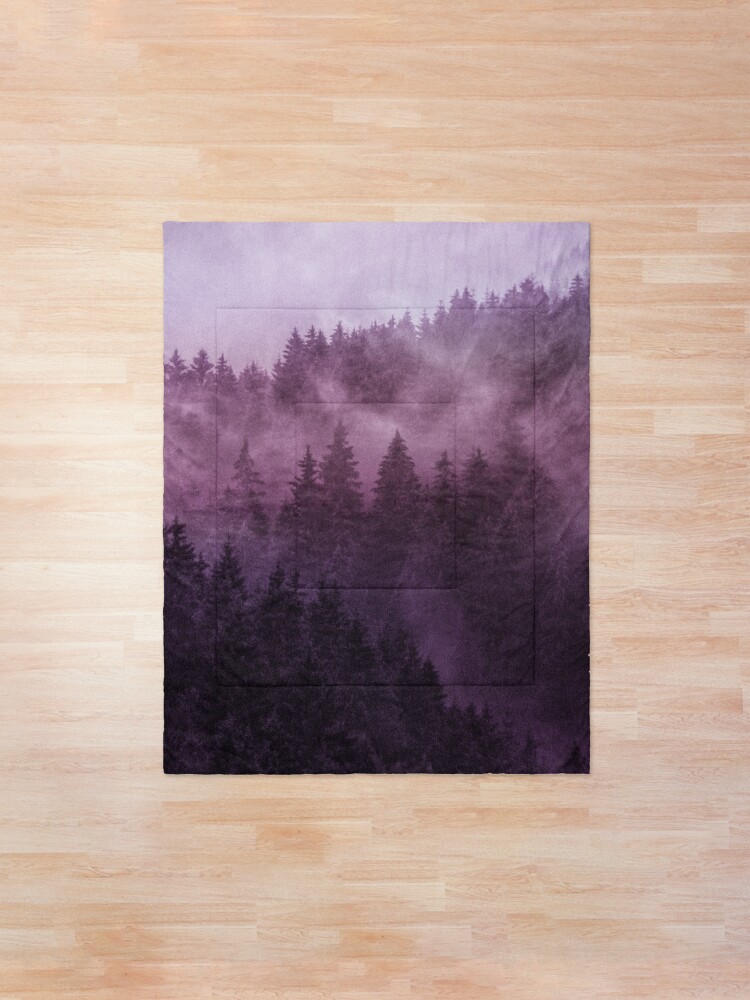 Alternate view of Excuse Me, I'm Lost // Laid Back Edit Comforter