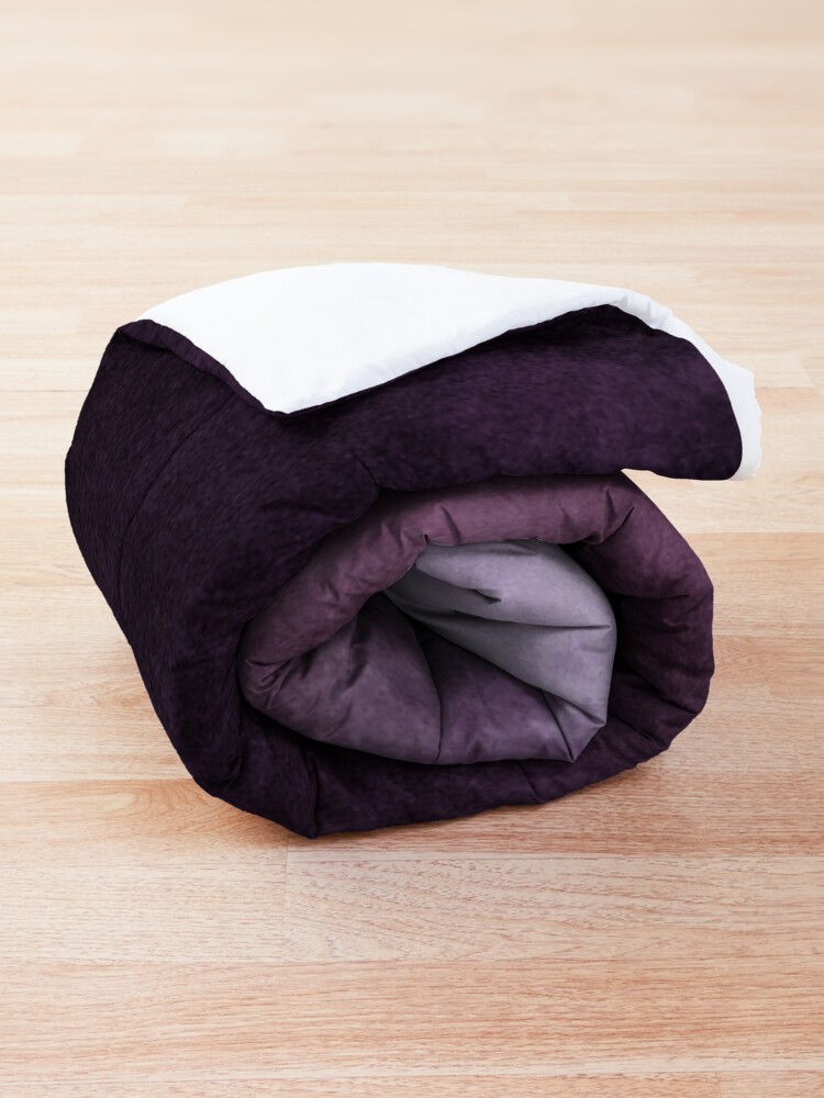 Alternate view of Excuse Me, I'm Lost // Laid Back Edit Comforter