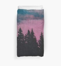 Breathe This Air Duvet Cover