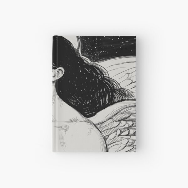 Demon Hardcover Journal