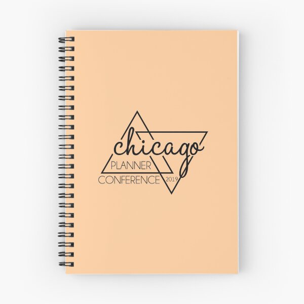 Item preview, CPC MONO LOGO - PEACH designed and sold by Chicago Planner Conference.