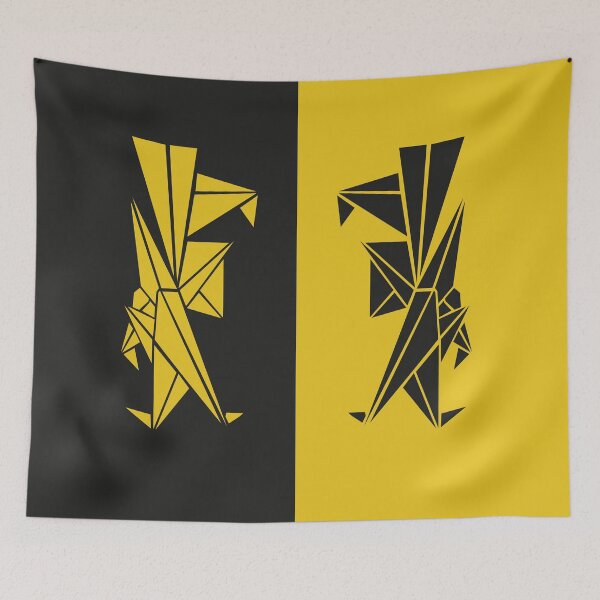 Item preview, Eddie Classic Black & Gold designed and sold by Linubidix.