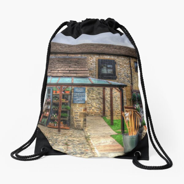 Emmerdale Drawstring Bags Redbubble