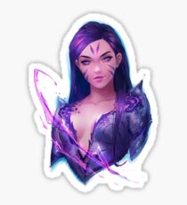 Kai'sa , Daughter of the Void Sticker