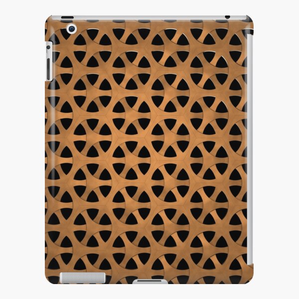 Whittaker's Walls 01 iPad Snap Case