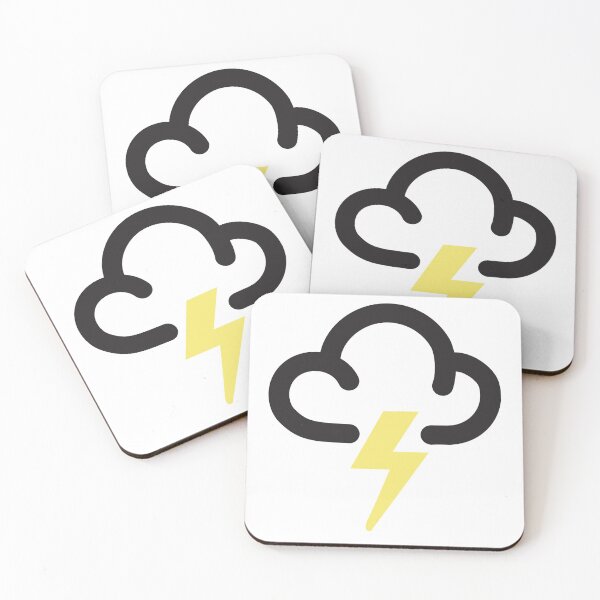 Item preview, Thunder and lightning Storm designed and sold by bullshirter.