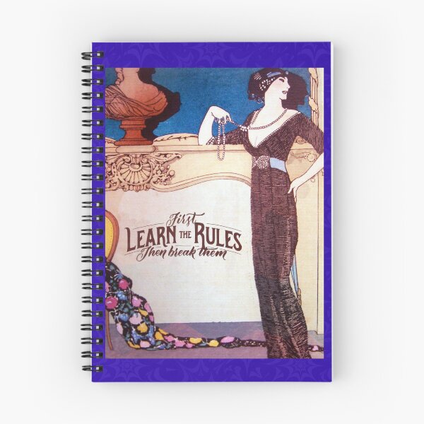 Item preview, Rules Were Meant To Be Broken designed and sold by Lisa Marie Mercer.
