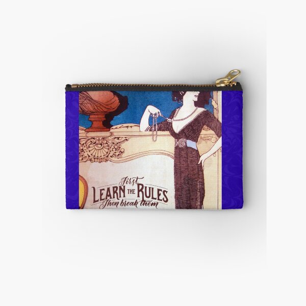 Item preview, Rules Were Meant To Be Broken designed and sold by Lisa Marie Mercer.