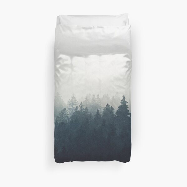 A Wilderness Somewhere Duvet Cover
