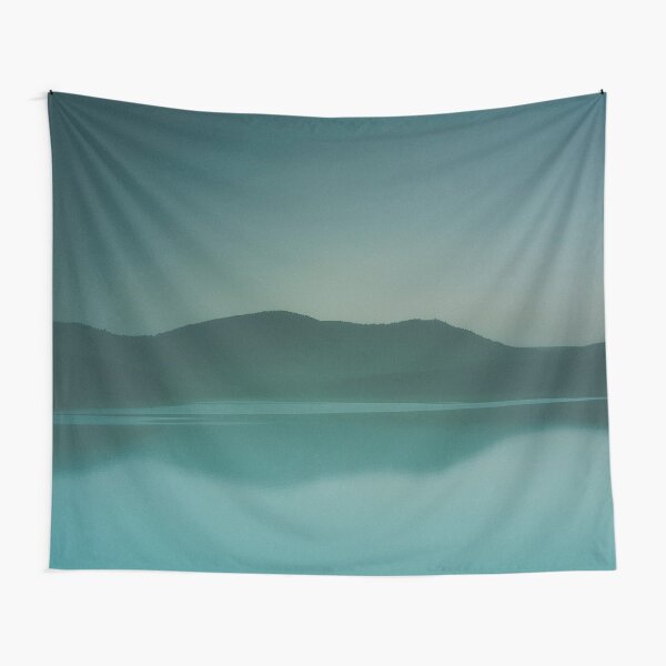 Lakeside Drive Tapestry