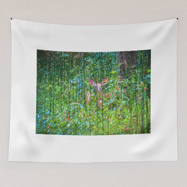 Item preview, Fawn In The Leaves  designed and sold by Paul Lubaczewski.