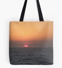 Ionian Sunset Tote Bag