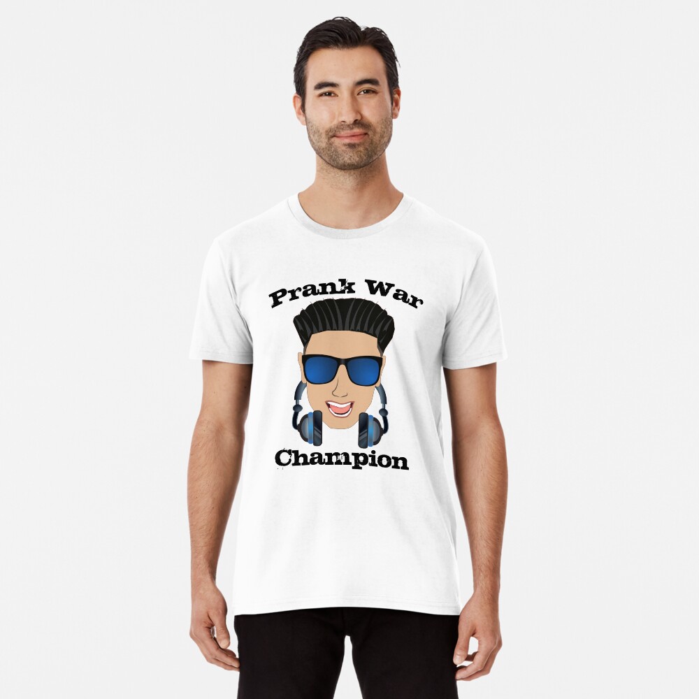 Artikel-Vorschau von Premium T-Shirt, designt und verkauft von TeagoShirts.