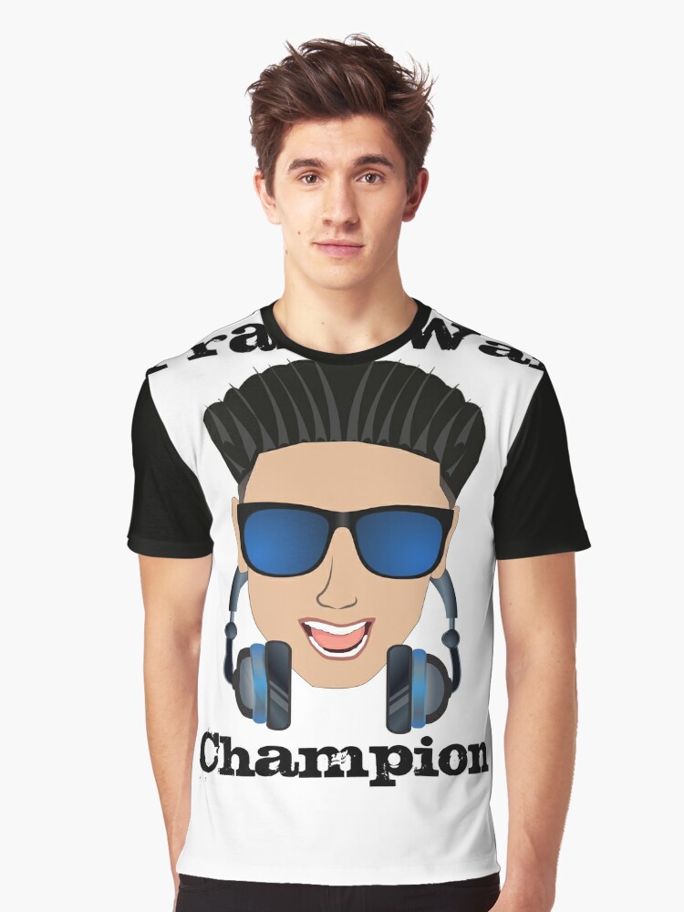 prank war champion t shirt