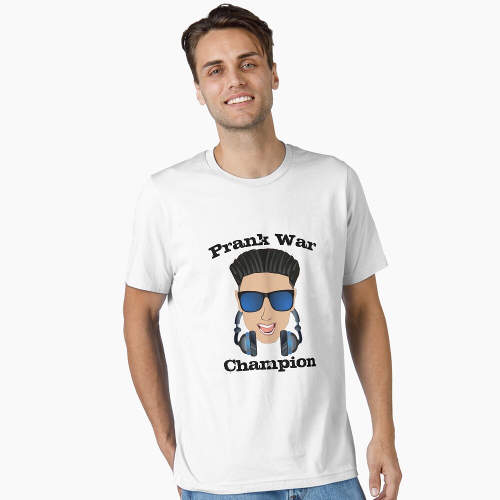 Artikel-Vorschau von Essential T-Shirt, designt und verkauft von TeagoShirts.