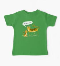 Dear Tiger Baby Tee