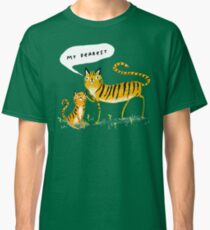 Dear Tiger Classic T-Shirt