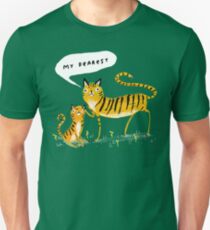 Dear Tiger Unisex T-Shirt