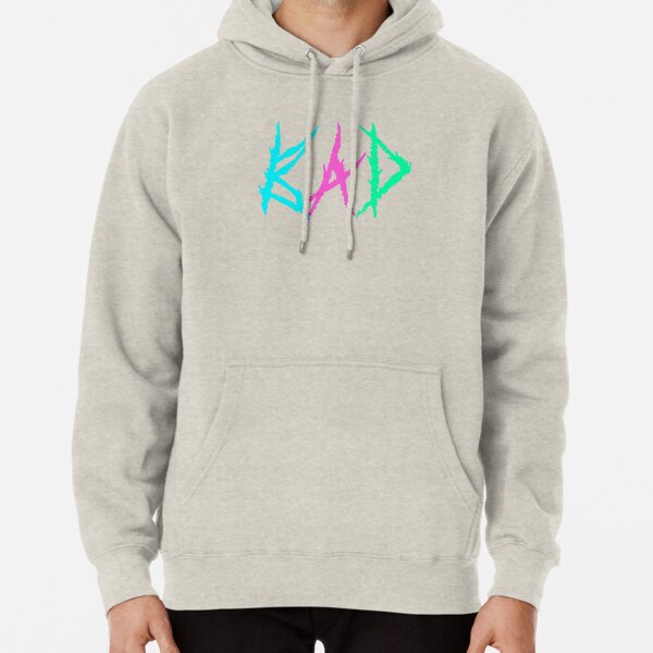 bad vibes forever hoodie