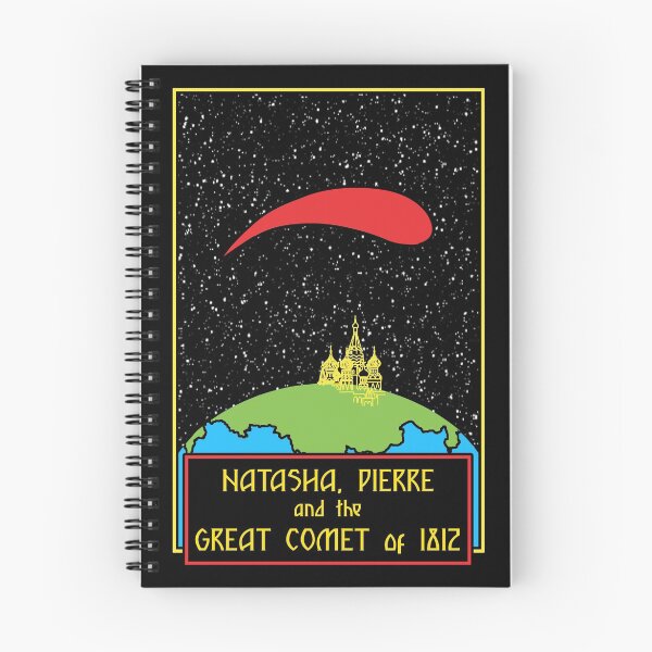 Item preview, the great comet concept art designed and sold by inthenarrative.