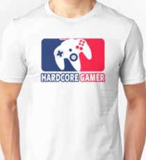 Hardcore Gamer Unisex T-Shirt