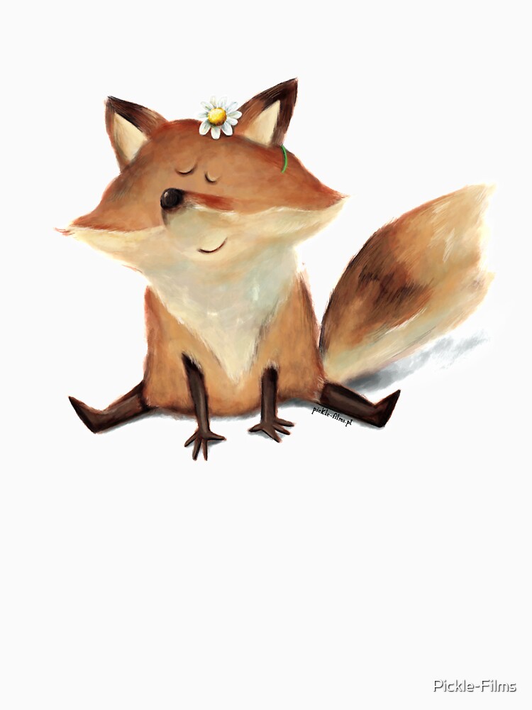 The Fox by Pickle-Films