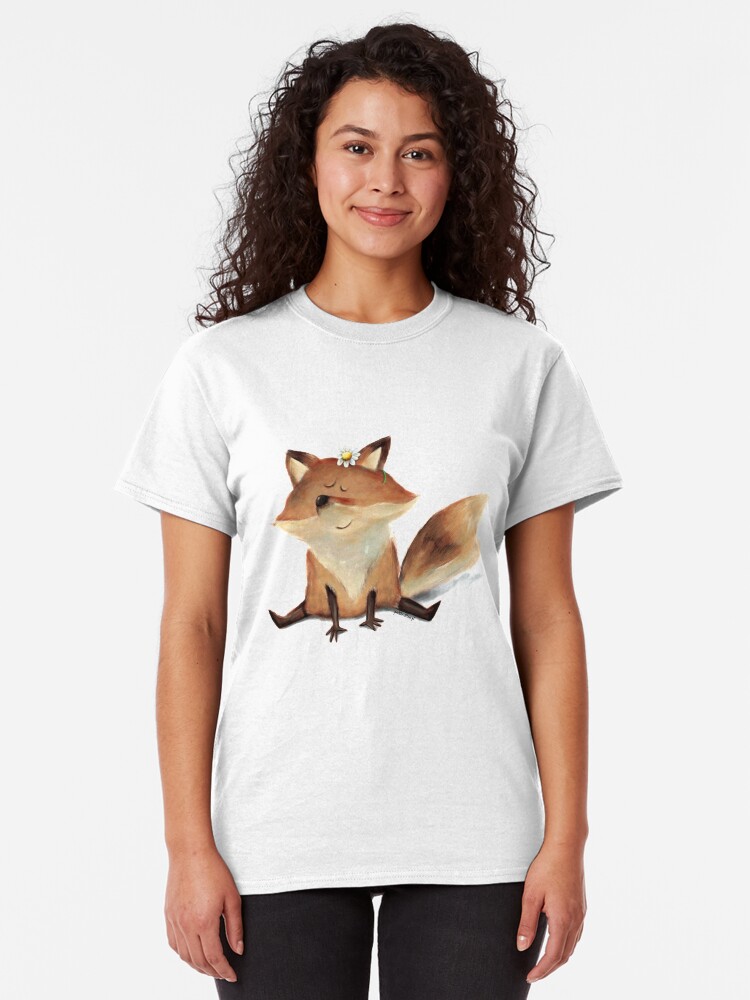 Alternate view of The Fox Classic T-Shirt