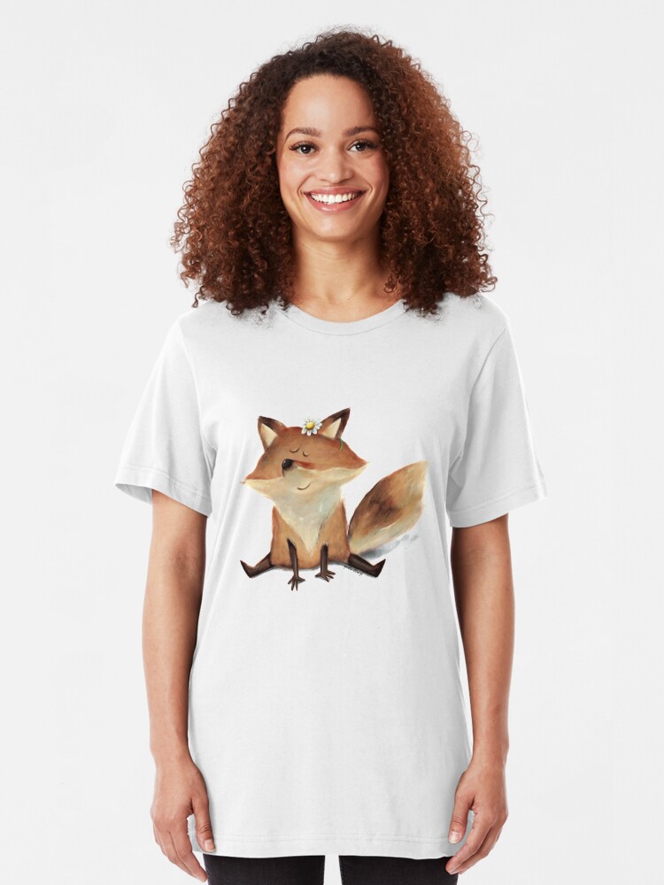 Alternate view of The Fox Slim Fit T-Shirt