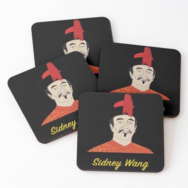 Item preview, Murder By Death - Sidney Wang designed and sold by The Creepiest.