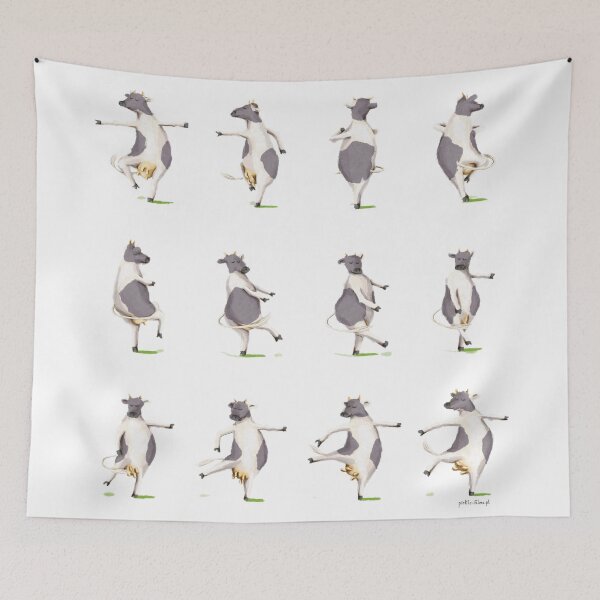 Item preview, The Cows designed and sold by Pickle-Films.
