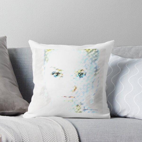 Item preview, Pastel Portrait designed and sold by debsrockine.