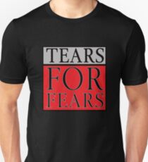 Tears For Fears Unisex T-Shirt