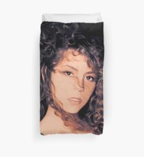 Mariah 1990 Illustration Bettbezug