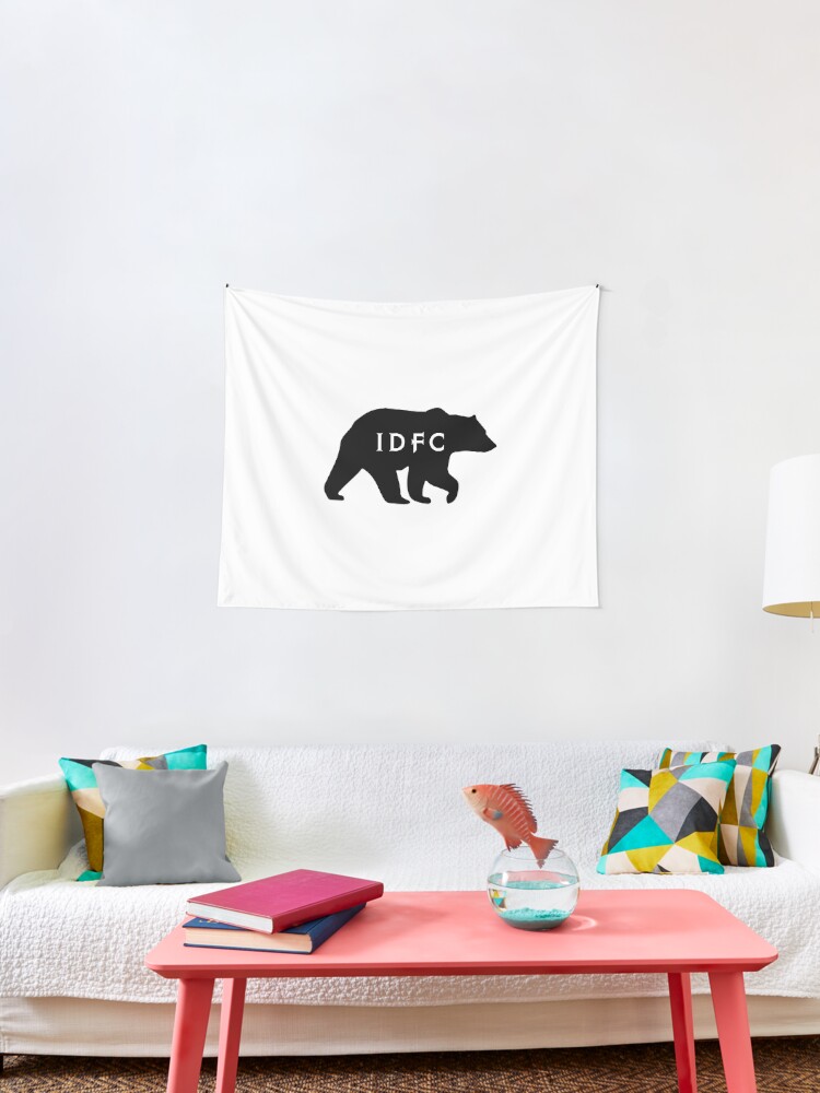 Blackbear Idfc Song Tapestry By Tickledimage Redbubble - blackbear idfc roblox id