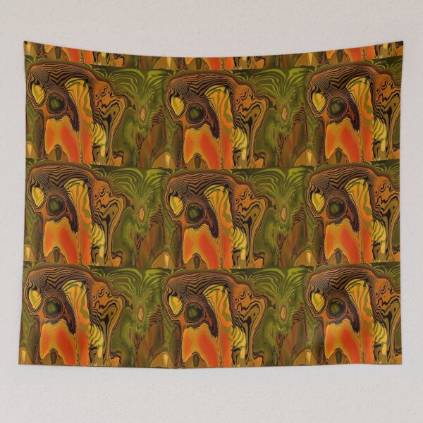 Item preview, It's A Jungle Out There  designed and sold by CarolM.