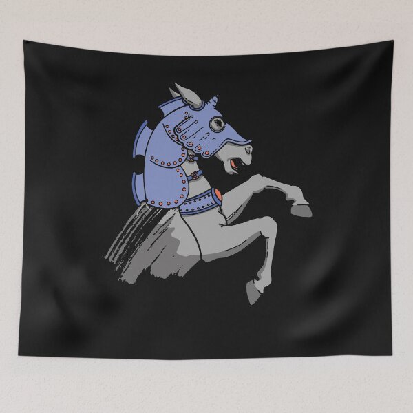 Item preview, Proud horse designed and sold by dtino.