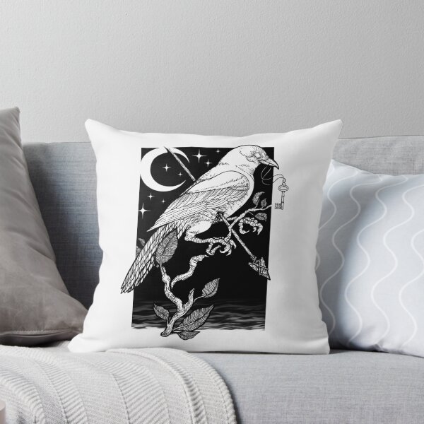 Item preview, Night Crow designed and sold by deniart.