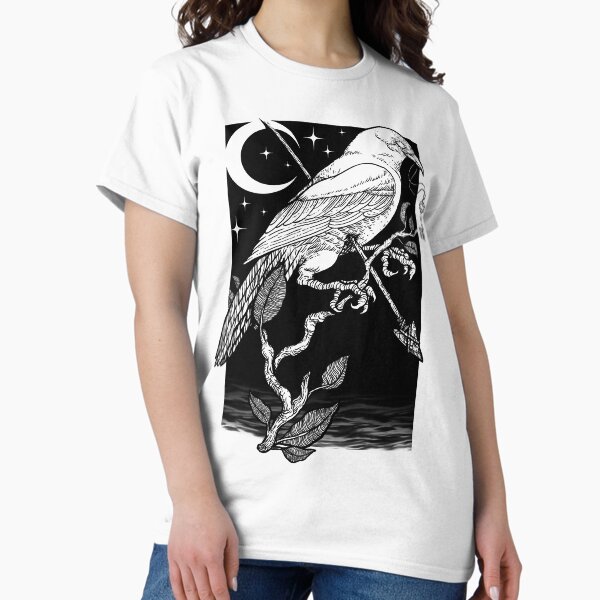 Item preview, Night Crow designed and sold by deniart.