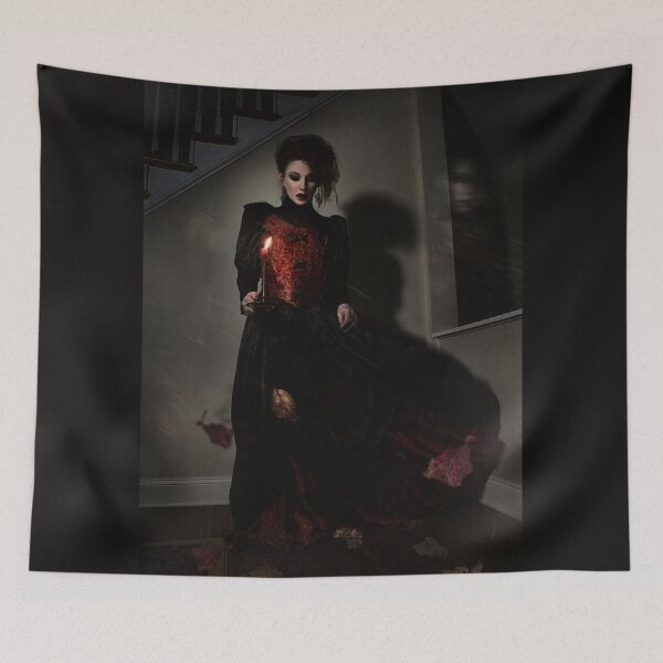 Item preview, The Haunted One designed and sold by Jennifer Rhoades.