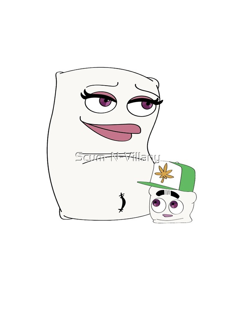 "Jay's Pillow Big Mouth" iPhone Case for Sale by ScumNVillany