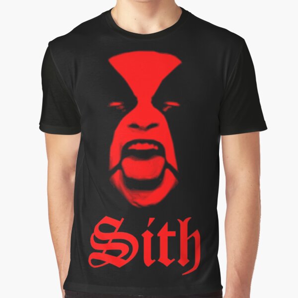 Vista previa del artículo con la obra «Sith», diseñado y vendido por Marin Urbanc.