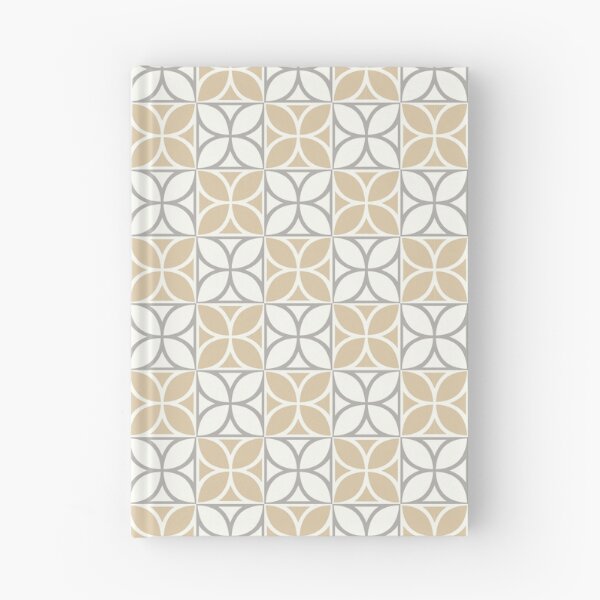 Item preview, Beige and White Nonu Polynesian Pattern designed and sold by lolomastudio.