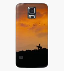 The Witcher - The Wolf Path Case/Skin for Samsung Galaxy