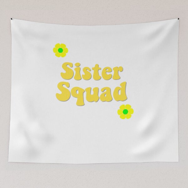 Item preview, Sister Squad designed and sold by TrashyJewels.