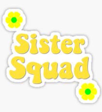 Sister Squad Sticker