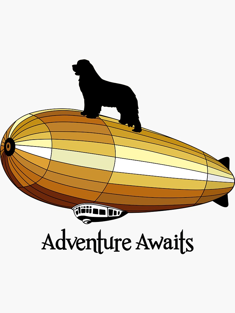 Adventure Awaits! by itsmechris