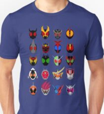 2000-2018 All Heisei - V1 Unisex T-Shirt