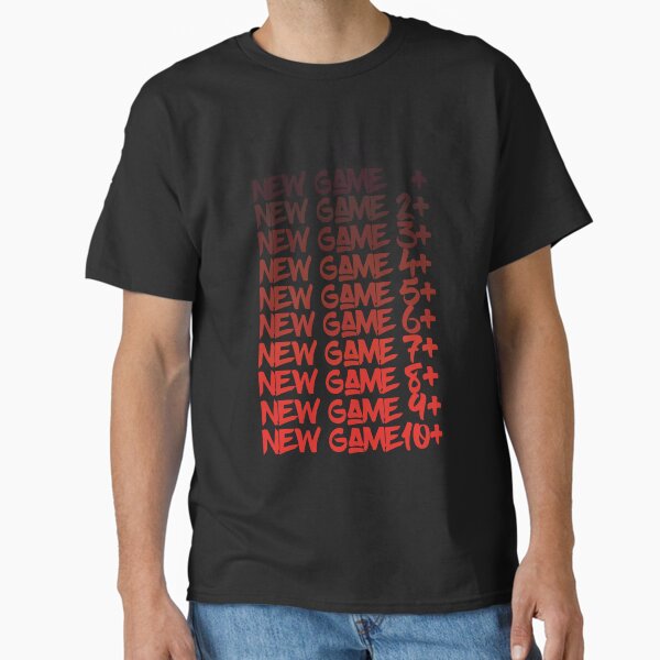 Item preview, New Game Plus designed and sold by Magiliw.