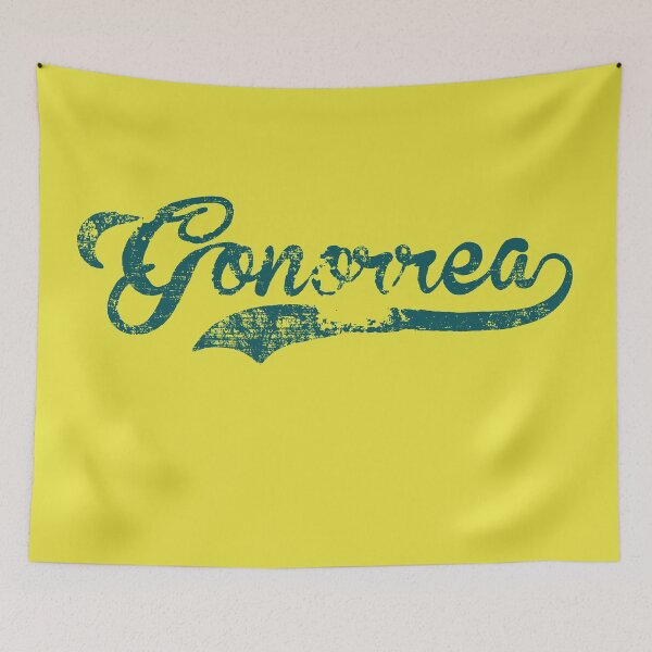 Item preview, Gonorrea designed and sold by BasicBarcelona.