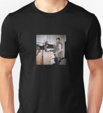 OSTATLANTA LIEBESBRIEF Slim Fit T-Shirt